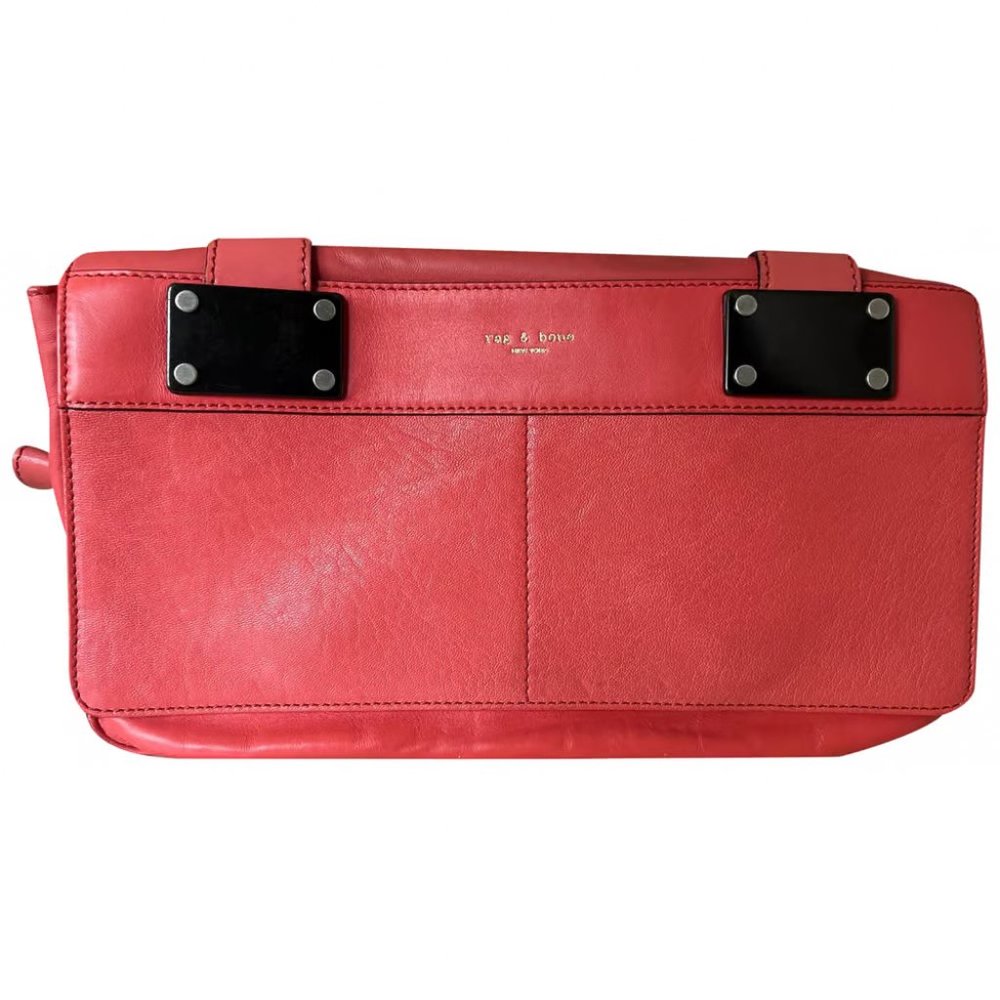Rag & Bone Coral Pilot Crossbody Bag